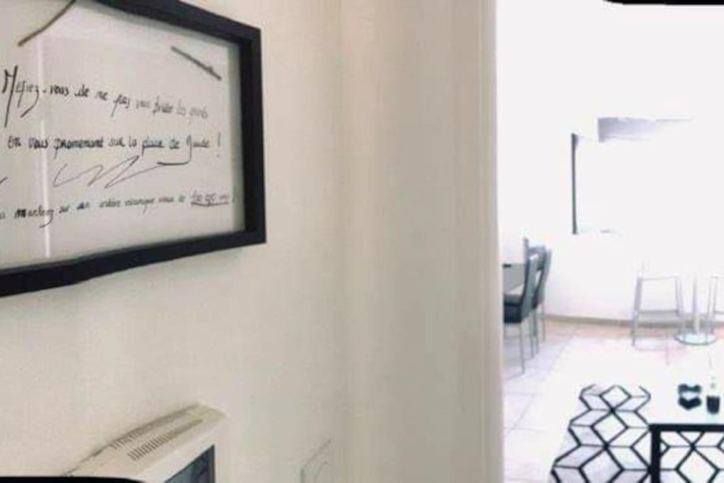 شقة Mon Nuage De Jaude كليرمونت-فيراند المظهر الخارجي الصورة